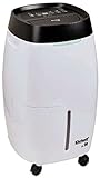 Einhell Luftentfeuchter LE 20 (350 W, 9-stufig. Feuchtigkeitsregler, 2-stufiger Lüfter, 4 Liter Kondensatbehälter, Timer, LED-Display)