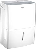 Comfee MDDF-20DEN7-WF Luftentfeuchter, 350 W, 230 V, White, 20L-40m²-DEN7