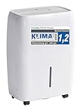 Comfee Luftentfeuchter / Bautrockner / Luftreiniger DG-30 Power 2in1 / 3 Jahre Garantie, 30 Liter, Raumgröße ca. 72m²/180m³