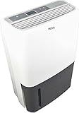 Aktobis Luftentfeuchter, Bautrockner WDH-725DG (bis 25 L/T + Display)