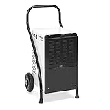 TROTEC Luftentfeuchter TTK 170 ECO (max. 52l/Tag), geeignet für Innenräume bis 37 m³ / 15 m²