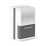 TROTEC Luftentfeuchter TTK 25 E (max. 10 Liter/Tag)