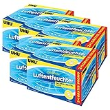 15x UHU 47135 Luftentfeuchter Nachfüllbeutel 450 gDuftneutral